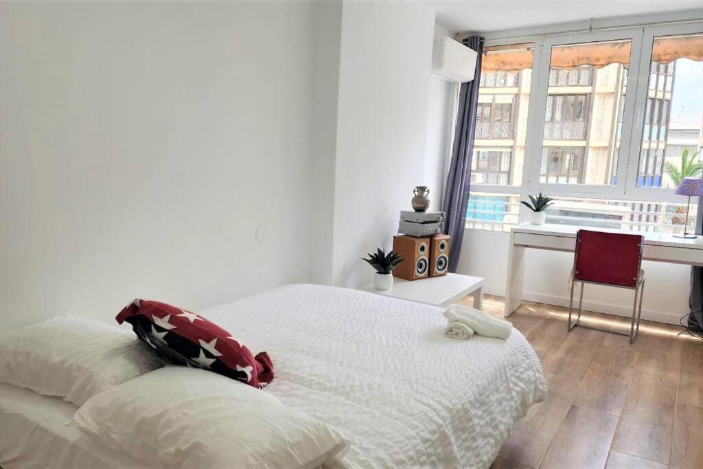 Apartamento En La Rambla Centro Alicante C 외부 사진