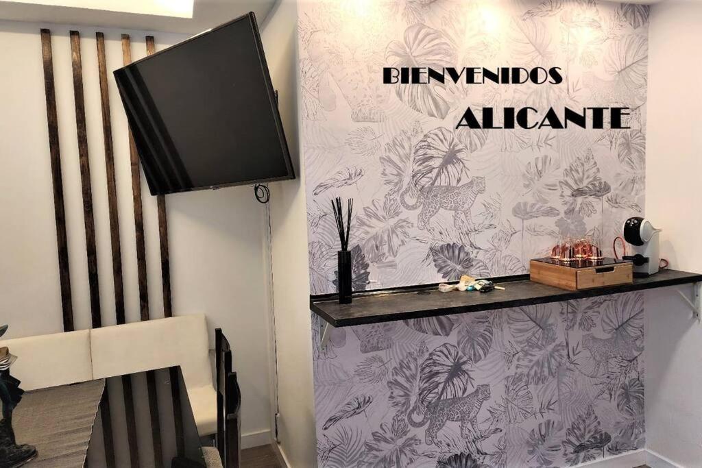 Apartamento En La Rambla Centro Alicante C 외부 사진