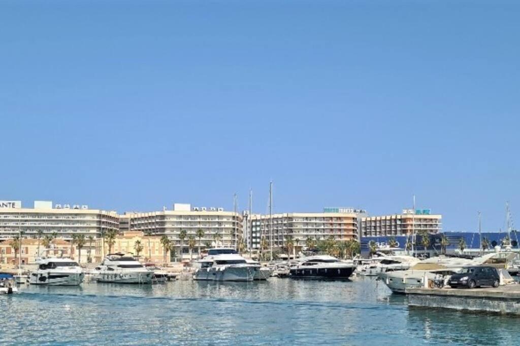 Apartamento En La Rambla Centro Alicante C 외부 사진