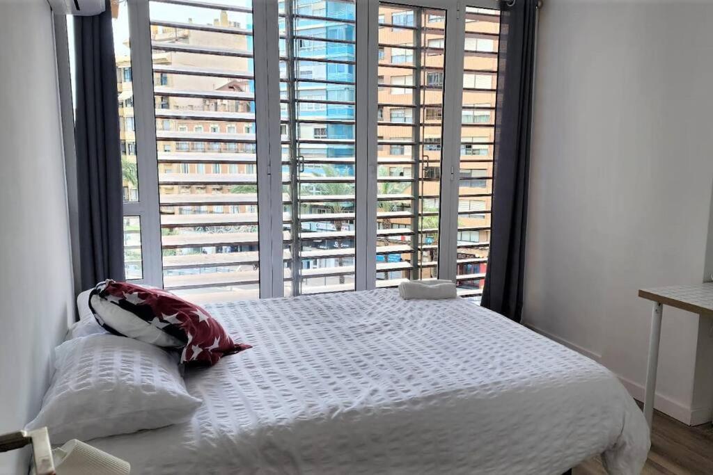 Apartamento En La Rambla Centro Alicante C 외부 사진