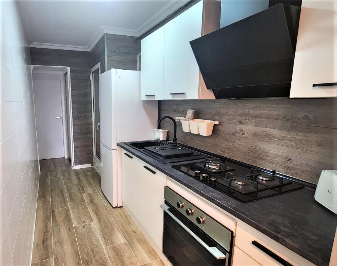 Apartamento En La Rambla Centro Alicante C 외부 사진