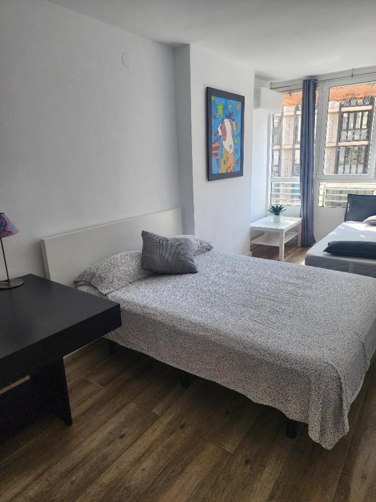 Apartamento En La Rambla Centro Alicante C 외부 사진