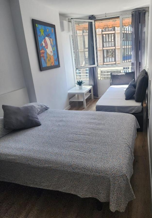 Apartamento En La Rambla Centro Alicante C 외부 사진