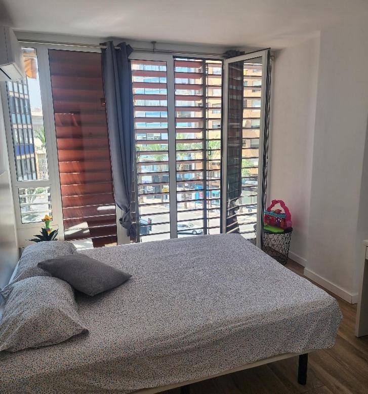 Apartamento En La Rambla Centro Alicante C 외부 사진